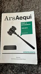 staats en bestuursrecht 1849-2019, Boeken, Studieboeken en Cursussen, Ophalen of Verzenden, Zo goed als nieuw