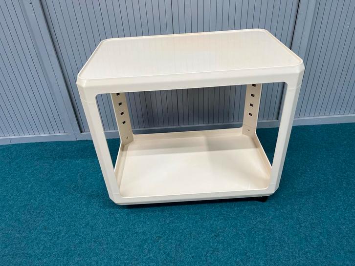 Kartell trolley van Alberto Rosselli, Huis en Inrichting, Overige Huis en Inrichting, Zo goed als nieuw, Ophalen
