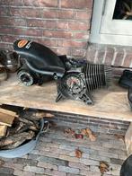 Skipper 125cc bouwpakketje, Tweetakt, Gebruikt, Overige modellen, 125 cc