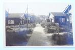 Fotokaart barakkenkamp WAALSDORP, duingebied Meijendel, Verzamelen, Ansichtkaarten | Nederland, Ophalen of Verzenden, 1920 tot 1940