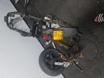 Sym xpro frame 2016 bezorg scooter met bak aansluiting, Ophalen, Zo goed als nieuw