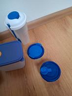 Diverse Tupperware ruimte bespaarders, Ophalen of Verzenden, Zo goed als nieuw, Beker of Kan