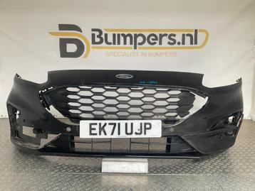 Bumper Ford Kuga MK3 Stline ST-Line Voorbumper D5-14846z beschikbaar voor biedingen