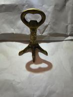 Vogel klauw flesopener, Ophalen of Verzenden