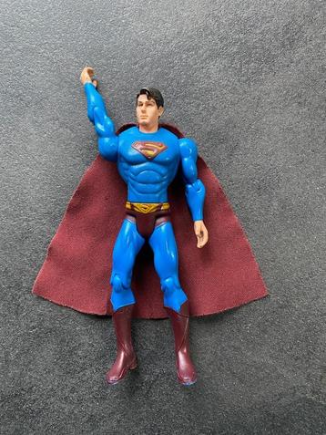 Superman actiefiguur beschikbaar voor biedingen