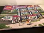 Lego Friends 41318 Ziekenhuis, Kinderen en Baby's, Speelgoed | Duplo en Lego, Ophalen of Verzenden, Gebruikt, Complete set, Lego