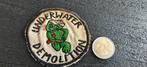 Vietnam US Navy SEAL UDT Under Water Demolition Team patch ., Verzamelen, Ophalen of Verzenden, Marine, Amerika, Embleem of Badge