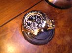 Heren horloge nieuw!! Met stolpje erbij  €15,-, Ophalen, Zo goed als nieuw