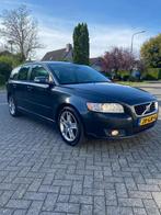 Volvo V50 1.8 2008 Grijs, Voorwielaandrijving, 65 €/maand, 125 pk, Zwart