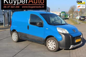 Peugeot Bipper 1.4 HDi XT TREKHAAK CRUISE ANDROID MULTIMEDIA beschikbaar voor biedingen