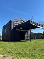Waterdichte Discotent te huur, Tuin en Terras, Partytenten, Ophalen, Partytent, Zo goed als nieuw, 4 tot 6 meter