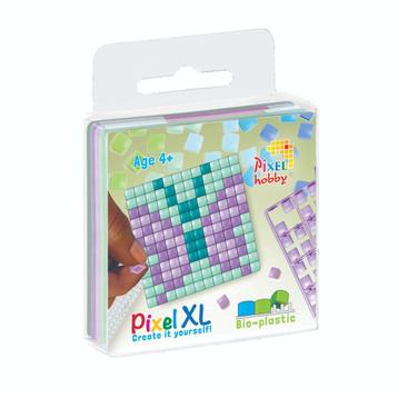 Pixelhobby Create it yourself XL magnet fun vlinder 27034 beschikbaar voor biedingen
