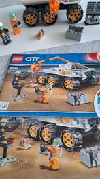 Lego ruimtevoertuig 60225, Kinderen en Baby's, Speelgoed | Duplo en Lego, Verzenden, Gebruikt