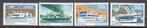 Australie postfris Michel nr 668/71, Postzegels en Munten, Verzenden, Postfris