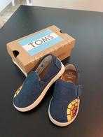 TOMS washed navy gympen maat 23,5 NIEUW, Ophalen of Verzenden, Nieuw, Schoentjes
