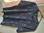 Shirt Jack & Jones, donkerblauw, maat L, Maat 52/54 (L), Blauw, Ophalen of Verzenden, Gedragen