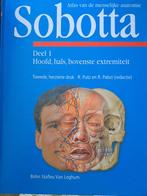 Sobotta Deel 1 2e druk, Boeken, Zo goed als nieuw, Beta, Bohn Staffleu Van Loghum, HBO