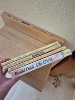 ROALD DAHL 4x: GVR, Meneer Vos, Griezels, Ieorg Idur, nieuw, Ophalen of Verzenden, Zo goed als nieuw
