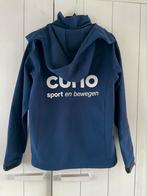 Softshell jas Curio, Ophalen of Verzenden, Zo goed als nieuw, Blauw