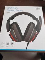 Headset epos sennheiser GPS600, Ophalen of Verzenden, Zo goed als nieuw, Over-ear, Gaming headset