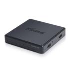 Retour product: Xsarius Sniper 2 Linux IPTV Set Top Box, Verzenden, Zo goed als nieuw, USB 2, Minder dan 500 GB