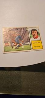 Oud Voetbalplaatje Leo van Veen - FC Utrecht, Ophalen of Verzenden, Gebruikt