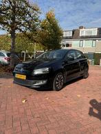 Volkwagen Polo TSi BlueMotion Connected Series, Auto's, Volkswagen, Voorwielaandrijving, Stof, 95 pk, Zwart