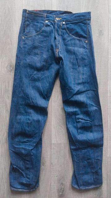 Vintage 90s rare Levis Engineered RED 1st Standard Selvedge  beschikbaar voor biedingen