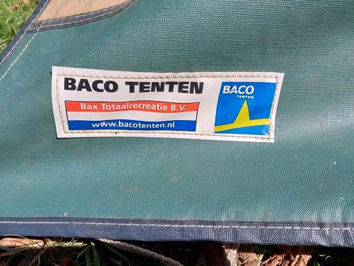 BACO 3500 - Ruime Familie Tent, Caravans en Kamperen, Tenten, meer dan 6, Gebruikt, Ophalen
