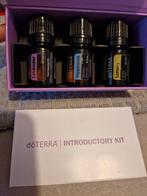 Doterra Introductory kit, Ophalen of Verzenden, Nieuw, Aroma