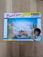 Bob Ross puzzel 1000 stukjes nieuw, Ophalen of Verzenden, 500 t/m 1500 stukjes, Nieuw, Legpuzzel