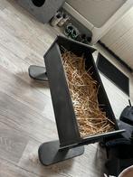 Kar op wielen, Ophalen