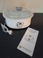 Yochurt/ kwark maker, Ophalen of Verzenden, Zo goed als nieuw