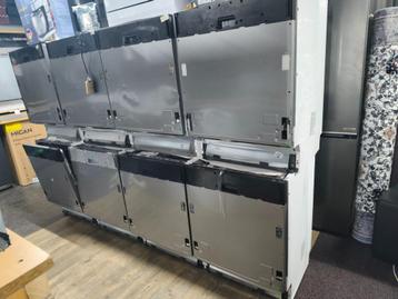 Aanbieding Nieuwoutlet inbouw/vrijstaande vaatwassers beschikbaar voor biedingen