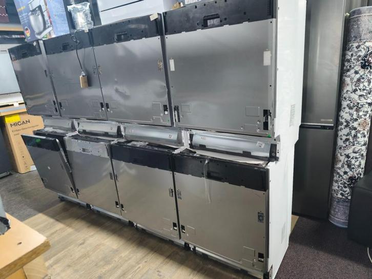 Aanbieding Nieuwoutlet inbouw/vrijstaande vaatwassers, Witgoed en Apparatuur, Vaatwasmachines, Nieuw, Inbouw, Minder dan 85 cm