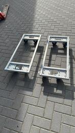 2 x enkele trusskar voor 40cm truss, Ophalen, Gebruikt, Overige typen