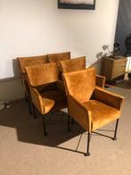 Luxe Eetkamerstoelen Dico - Set van 5 SHOWROOM ACTIE, Huis en Inrichting, Stoelen, Ophalen, Vijf, Zes of meer stoelen
