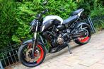Yamaha MT07 | MT-07 ABS FULL MIVV EXHAUST (bj 2019), Motoren, Motoren | Yamaha, Particulier, Meer dan 35 kW, 689 cc, Naked bike