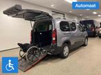 Peugeot Rifter L2 Rolstoelauto Automaat 5+1, Auto's, Peugeot, Automaat, 12 maanden, Stof, Gebruikt