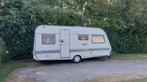Hylander Design 440 caravan, Caravans en Kamperen, Caravans, Overige merken, Standaardzit, Particulier, Luifel