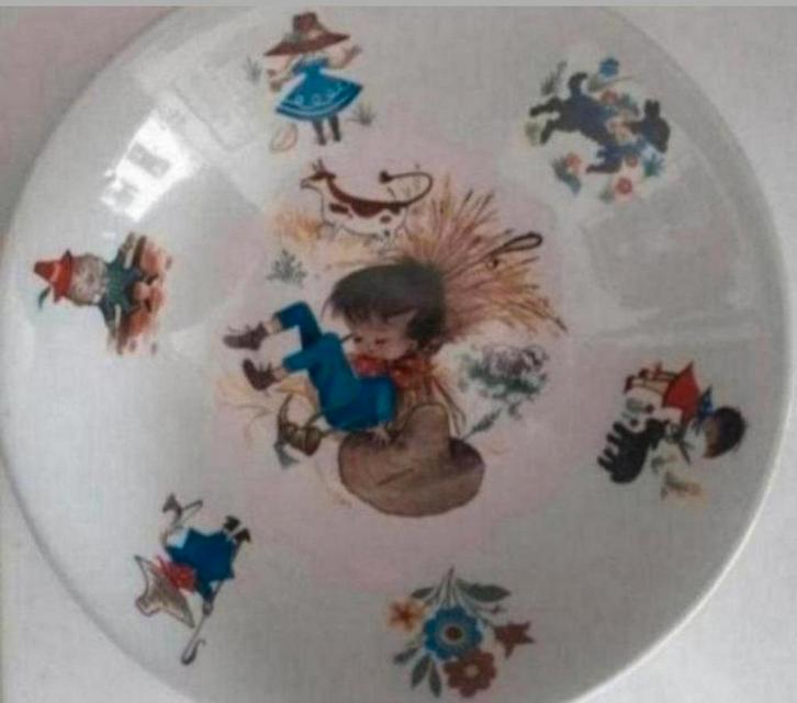 Schaaltje Old Foley James Kent, Antiek en Kunst, Antiek | Schalen, Ophalen of Verzenden