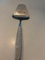 Boska kaasschaaf, Huis en Inrichting, Ophalen of Verzenden, Gebruikt, Rvs of Chroom, Los bestek