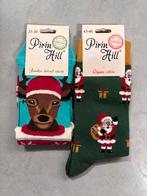 Kerstsokken, Kleding | Heren, Sokken en Kousen, Ophalen, Nieuw, Maat 43 t/m 46, Blauw