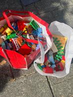 Twee tassen diverse duplo, Ophalen, Gebruikt, Overige merken