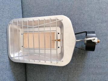 Infragas Star 1500 Plus Verwarmingstoestel stralingselement beschikbaar voor biedingen