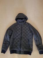 Mooi, donkergroen winterjack van het merk Non Grada maat M., Kleding | Heren, Ophalen of Verzenden, Zo goed als nieuw, Maat 48/50 (M)