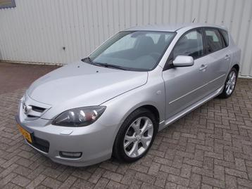Mazda 3 2.0 S-VT GT-M 150PK ( APK KEURING BIJ AFLEVERING! ) beschikbaar voor biedingen