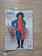 Pietenpak kinderen 4-6 jaar, Ophalen, Gebruikt, 110 t/m 116, Jongen of Meisje