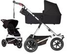 Mountainbuggy (Kinder-Wandelwagen) in zeer goede staat, Kinderen en Baby's, Kinderwagens en Combinaties, Overige merken, Kinderwagen