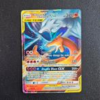 Reshiram & Charizard GX - tag team - Unbroken bonds, Ophalen of Verzenden, Zo goed als nieuw